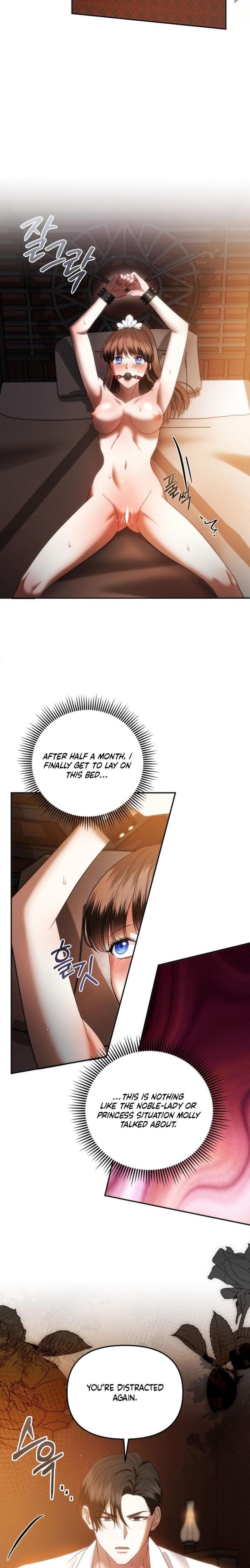 Count Calleigh's Beaten Maid Uncensored, chapter 32, page 17 of 21