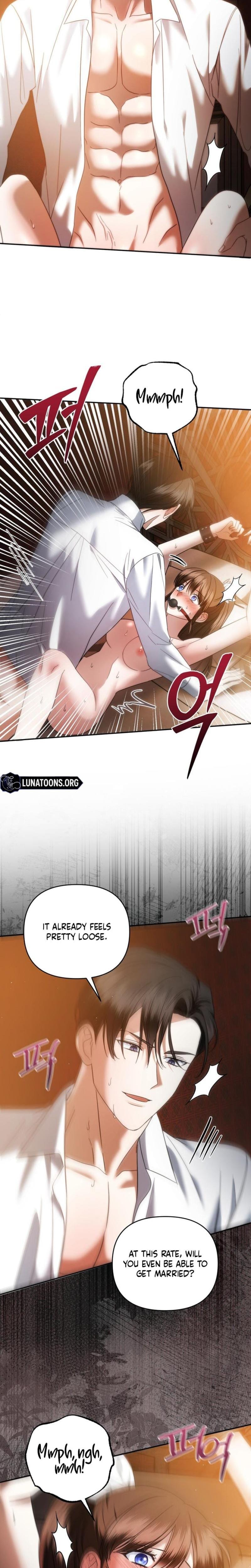 Count Calleigh's Beaten Maid Uncensored, chapter 32, page 18 of 21