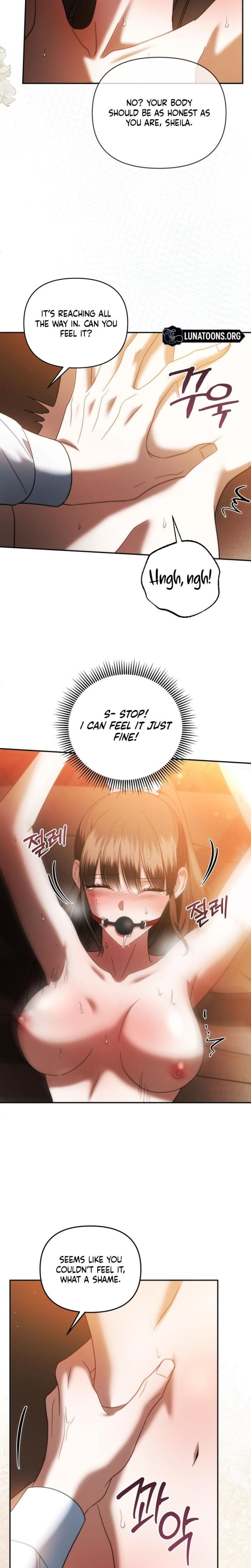 Count Calleigh's Beaten Maid Uncensored, chapter 32, page 20 of 21
