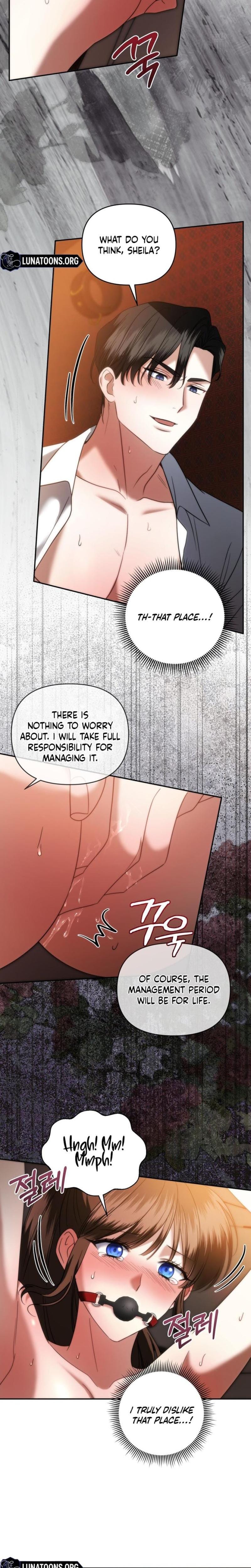 Count Calleigh's Beaten Maid Uncensored, chapter 33, page 5 of 19