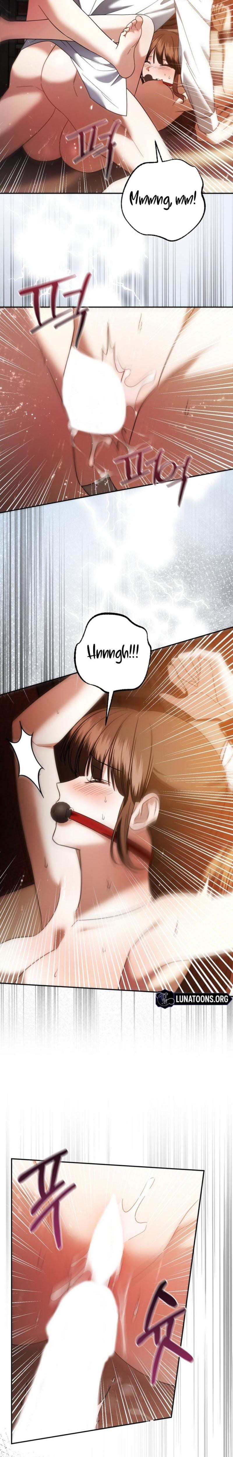 Count Calleigh's Beaten Maid Uncensored, chapter 33, page 8 of 19