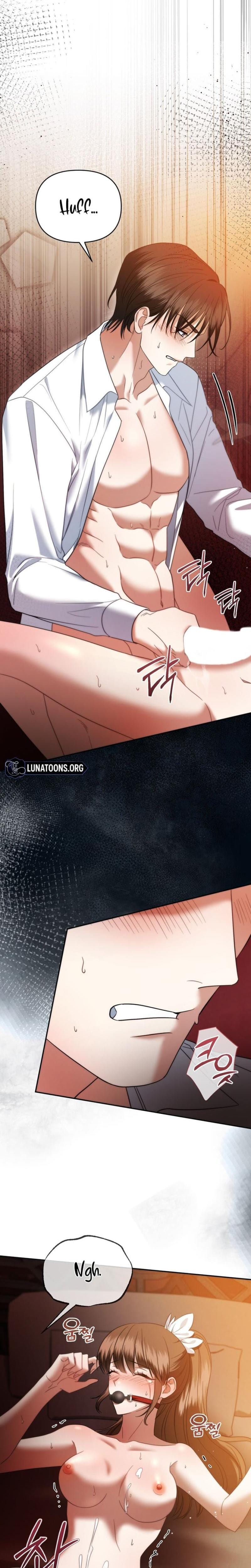 Count Calleigh's Beaten Maid Uncensored, chapter 33, page 9 of 19