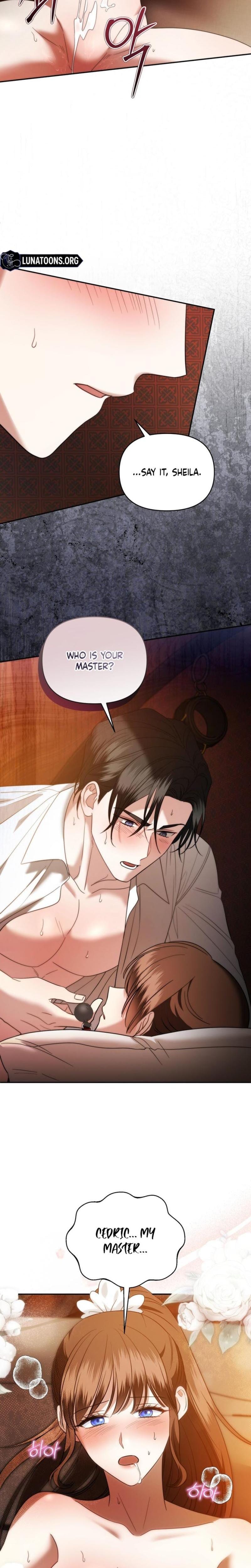 Count Calleigh's Beaten Maid Uncensored, chapter 33, page 10 of 19