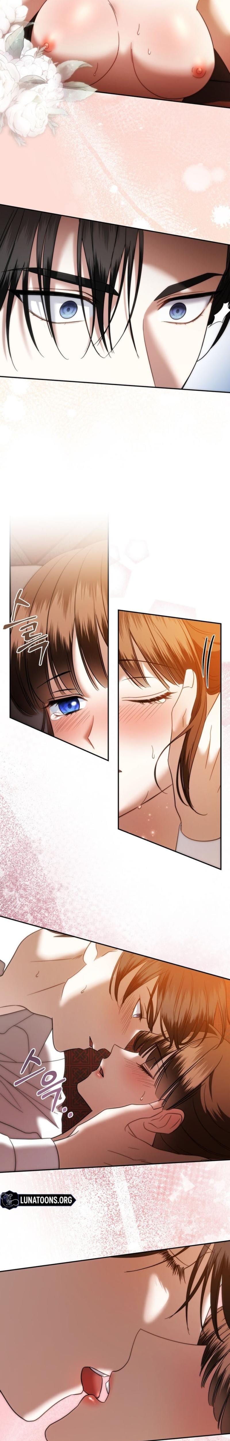 Count Calleigh's Beaten Maid Uncensored, chapter 33, page 11 of 19