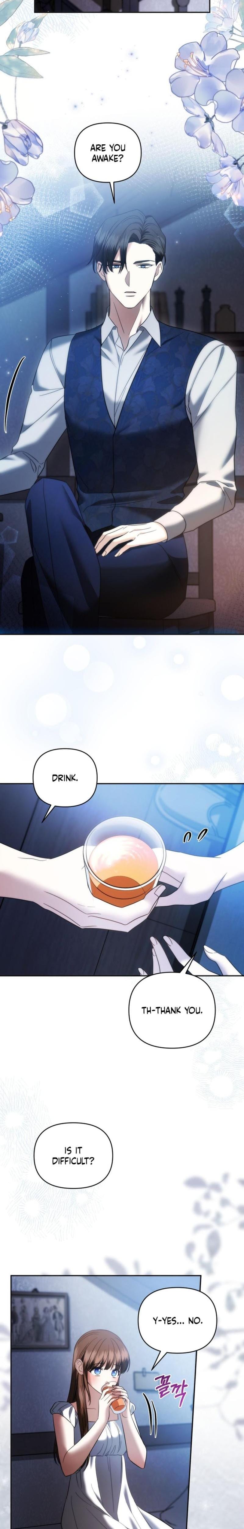 Count Calleigh's Beaten Maid Uncensored, chapter 33, page 14 of 19
