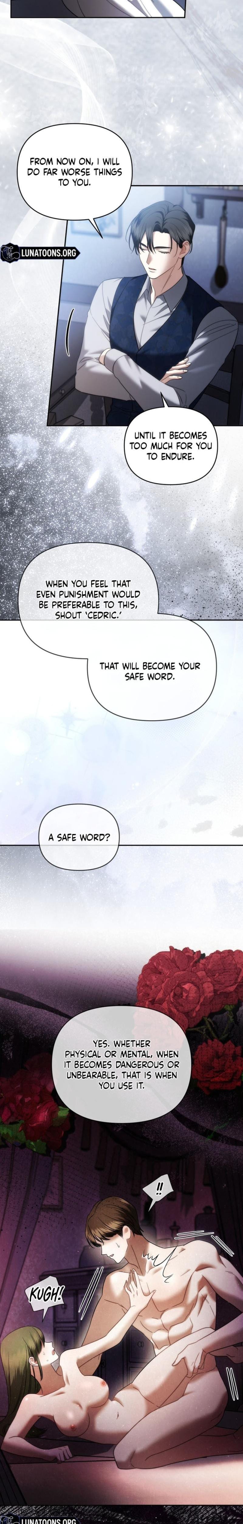 Count Calleigh's Beaten Maid Uncensored, chapter 33, page 15 of 19