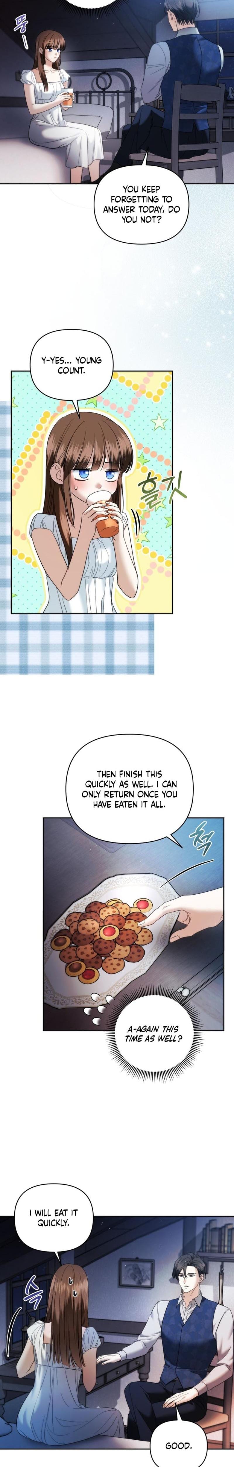 Count Calleigh's Beaten Maid Uncensored, chapter 33, page 17 of 19