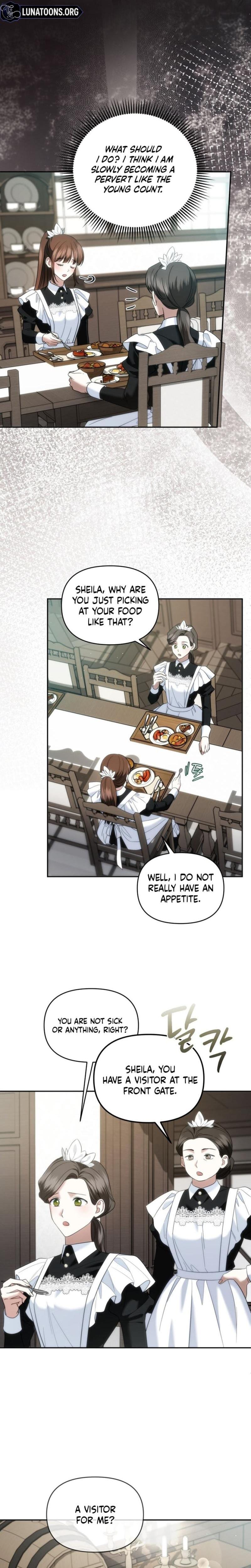 Count Calleigh's Beaten Maid Uncensored, chapter 34, page 10 of 21
