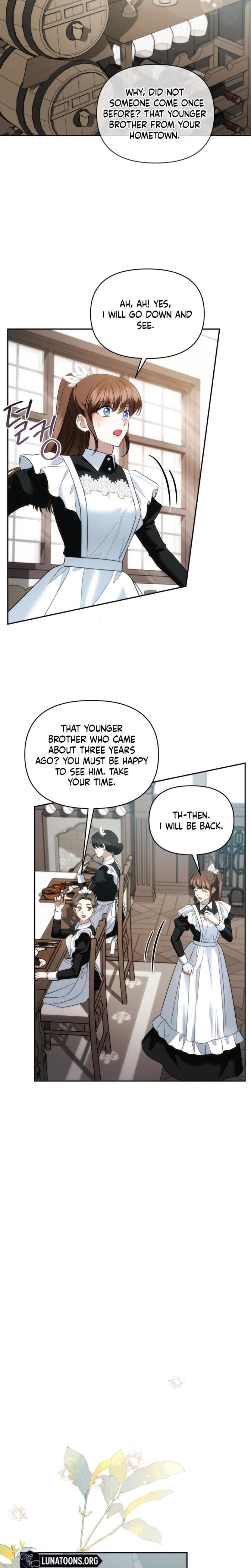 Count Calleigh's Beaten Maid Uncensored, chapter 34, page 11 of 21