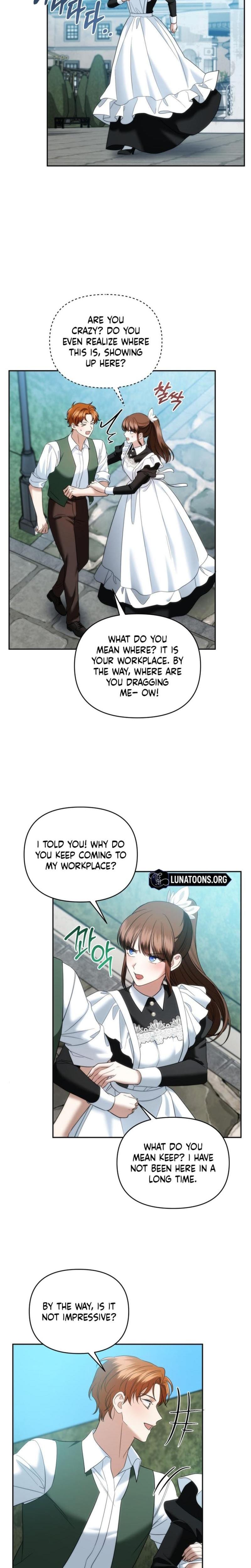 Count Calleigh's Beaten Maid Uncensored, chapter 34, page 13 of 21