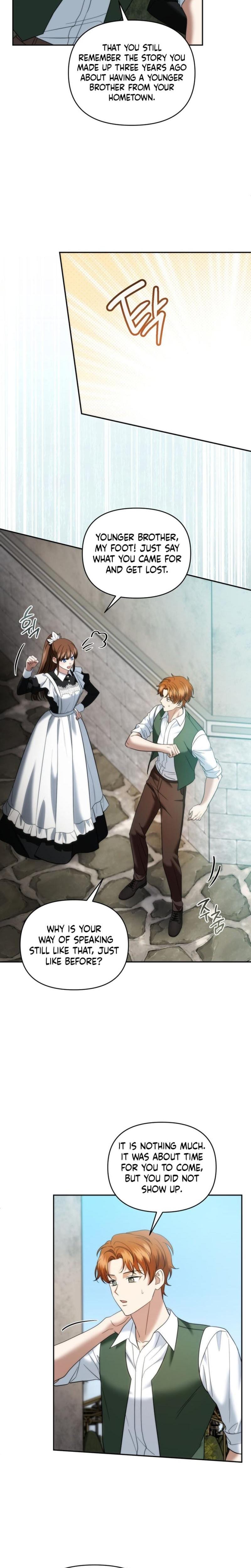Count Calleigh's Beaten Maid Uncensored, chapter 34, page 14 of 21