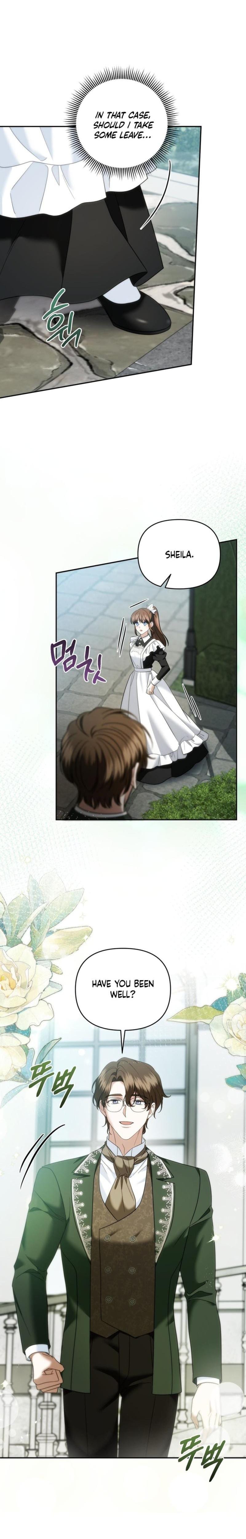 Count Calleigh's Beaten Maid Uncensored, chapter 34, page 17 of 21