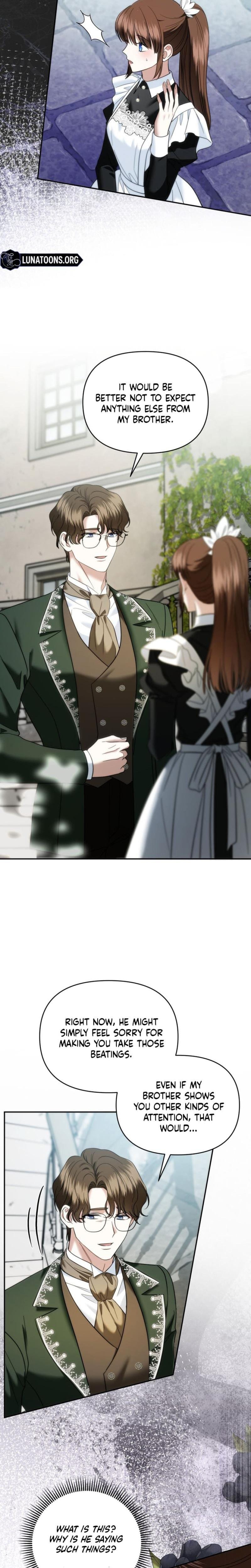 Count Calleigh's Beaten Maid Uncensored, chapter 34, page 20 of 21