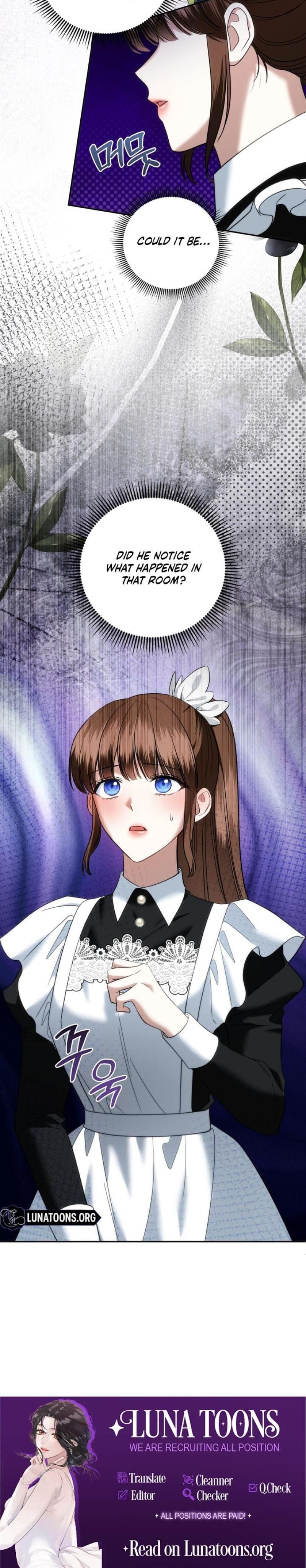 Count Calleigh's Beaten Maid Uncensored, chapter 34, page 21 of 21