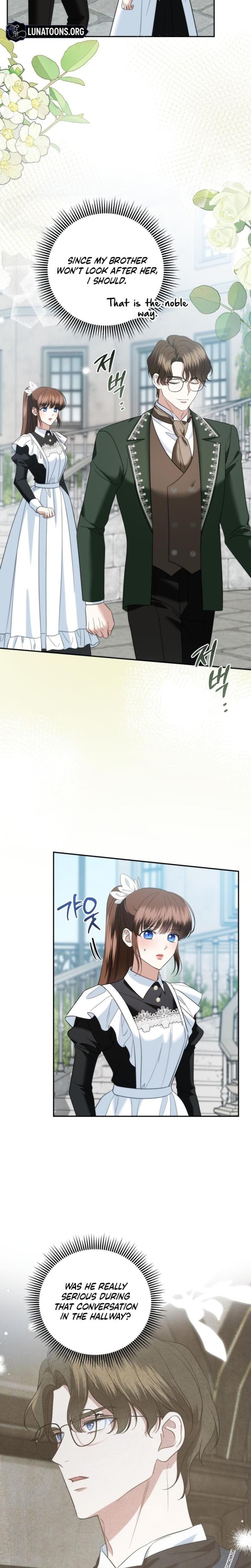 Count Calleigh's Beaten Maid Uncensored, chapter 35, page 5 of 20