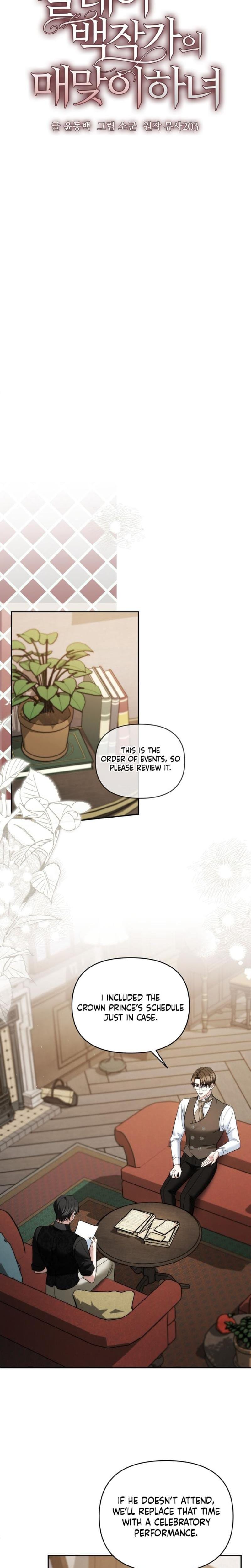 Count Calleigh's Beaten Maid Uncensored, chapter 35, page 7 of 20