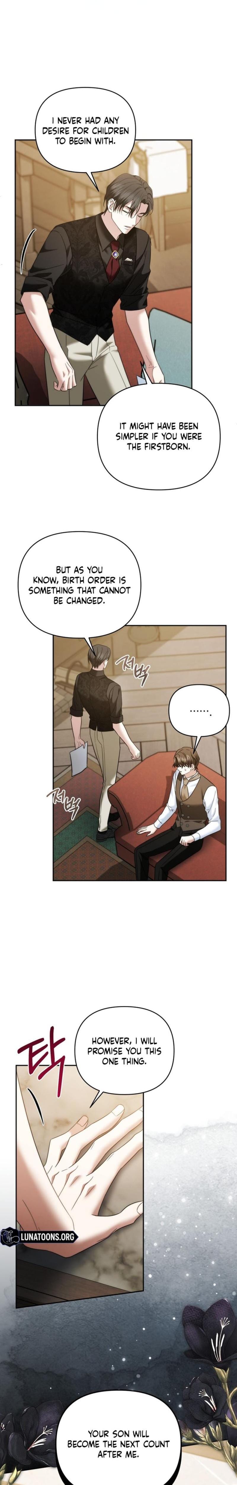 Count Calleigh's Beaten Maid Uncensored, chapter 35, page 11 of 20