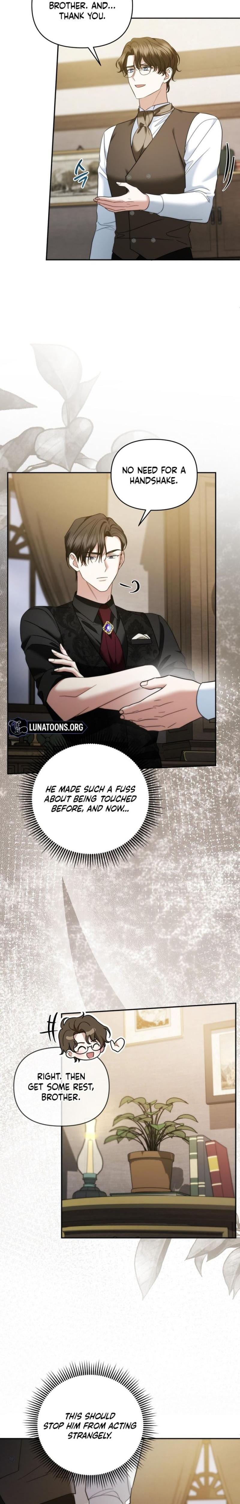 Count Calleigh's Beaten Maid Uncensored, chapter 35, page 13 of 20