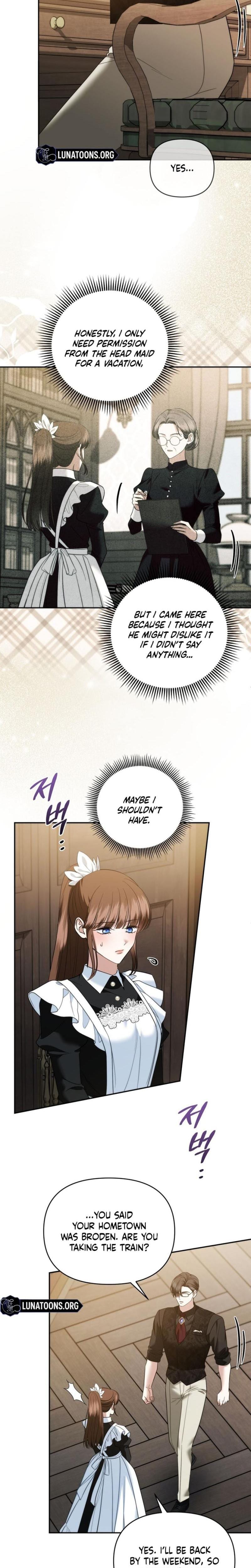 Count Calleigh's Beaten Maid Uncensored, chapter 35, page 16 of 20