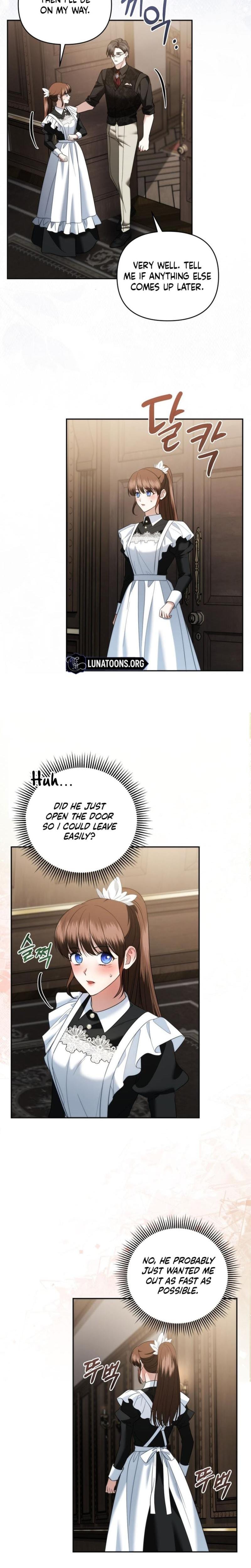 Count Calleigh's Beaten Maid Uncensored, chapter 35, page 18 of 20
