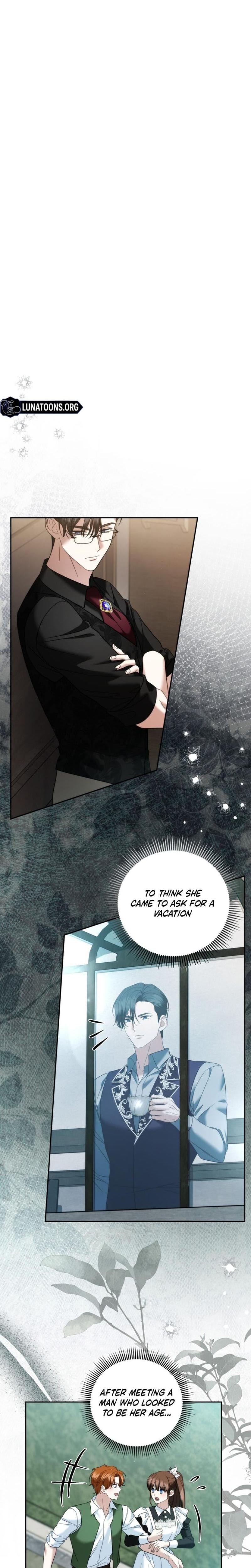 Count Calleigh's Beaten Maid Uncensored, chapter 35, page 19 of 20