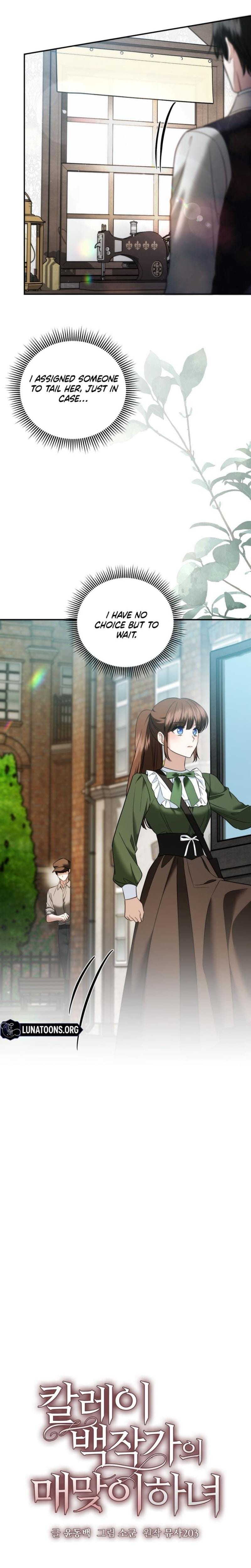 Count Calleigh's Beaten Maid Uncensored, chapter 36, page 8 of 20