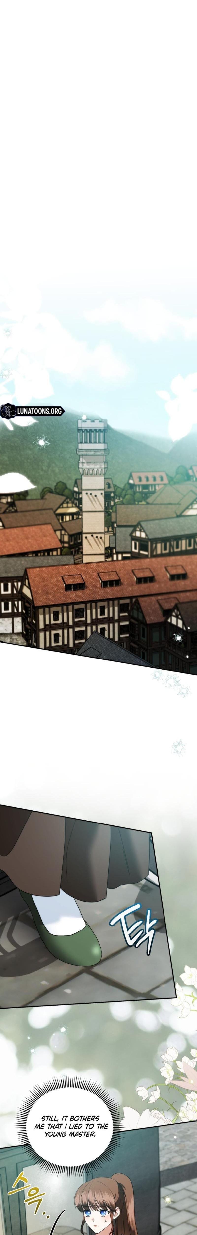 Count Calleigh's Beaten Maid Uncensored, chapter 36, page 9 of 20