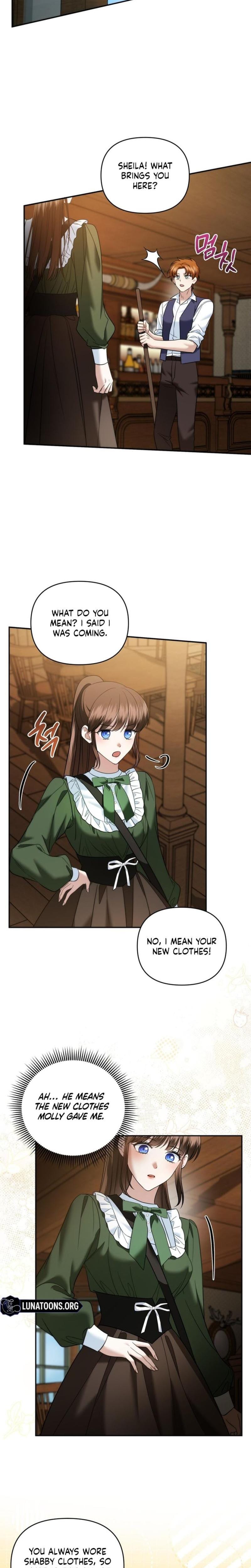 Count Calleigh's Beaten Maid Uncensored, chapter 36, page 11 of 20