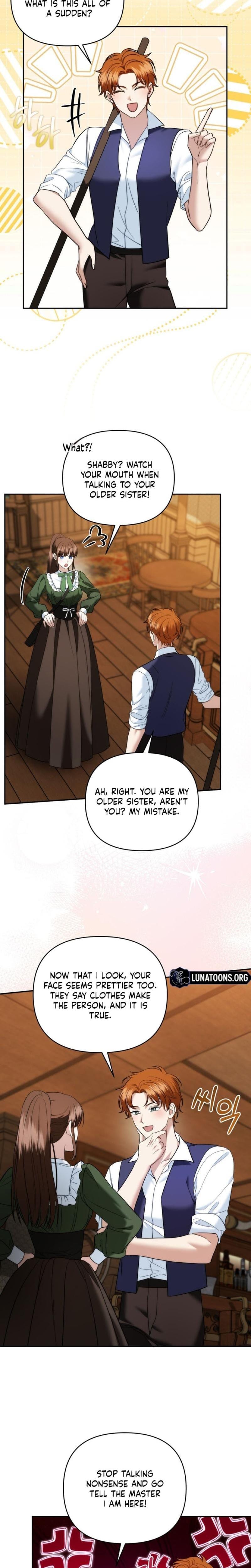 Count Calleigh's Beaten Maid Uncensored, chapter 36, page 12 of 20