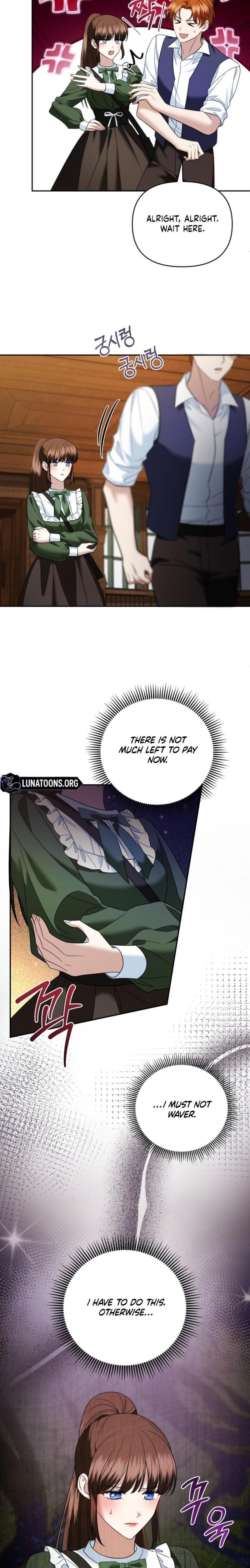 Count Calleigh's Beaten Maid Uncensored, chapter 36, page 13 of 20