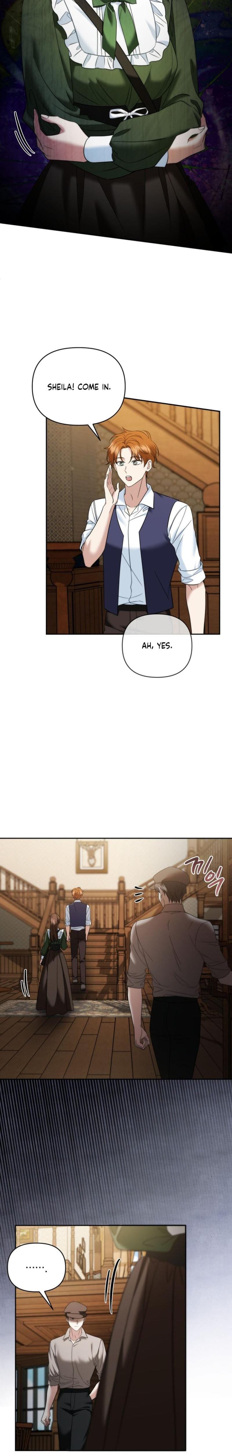 Count Calleigh's Beaten Maid Uncensored, chapter 36, page 14 of 20