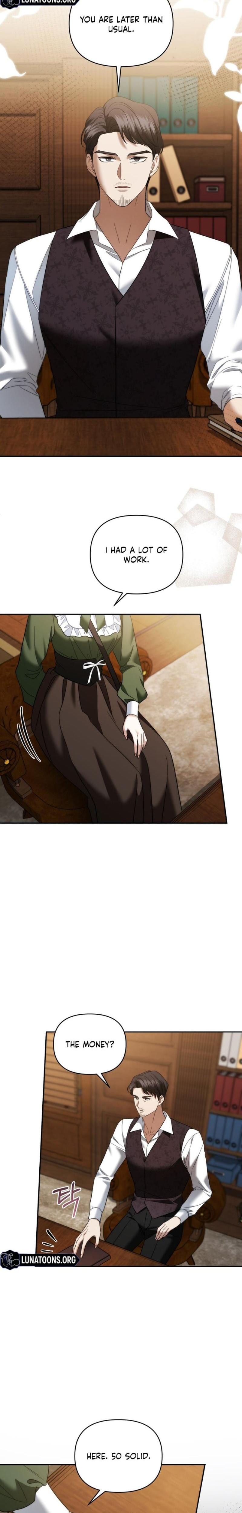 Count Calleigh's Beaten Maid Uncensored, chapter 36, page 16 of 20