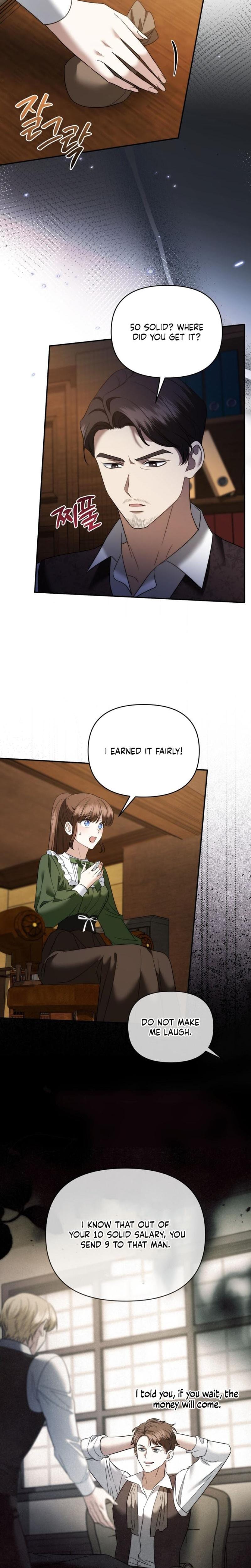 Count Calleigh's Beaten Maid Uncensored, chapter 36, page 17 of 20