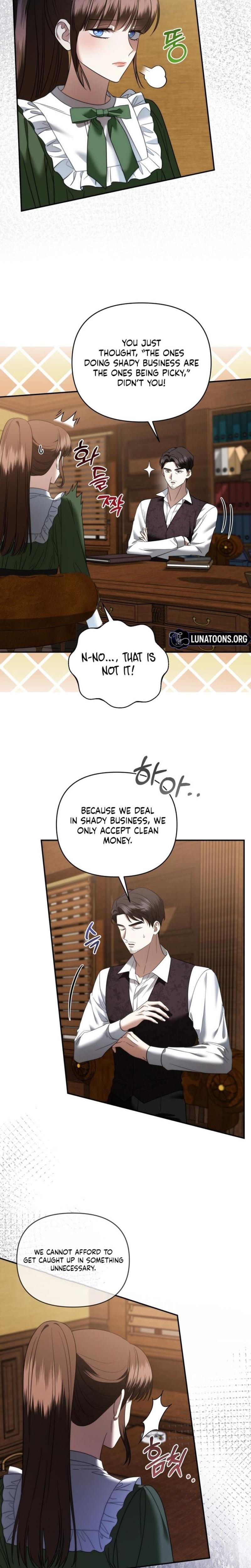 Count Calleigh's Beaten Maid Uncensored, chapter 36, page 19 of 20
