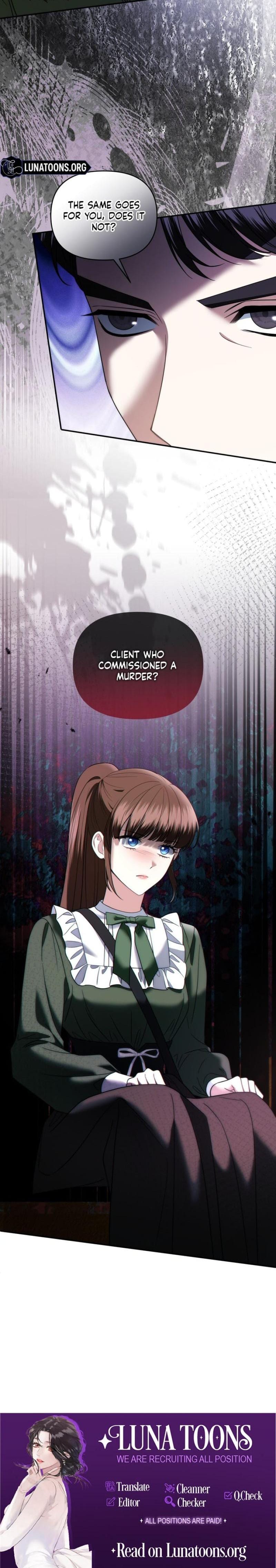 Count Calleigh's Beaten Maid Uncensored, chapter 36, page 20 of 20