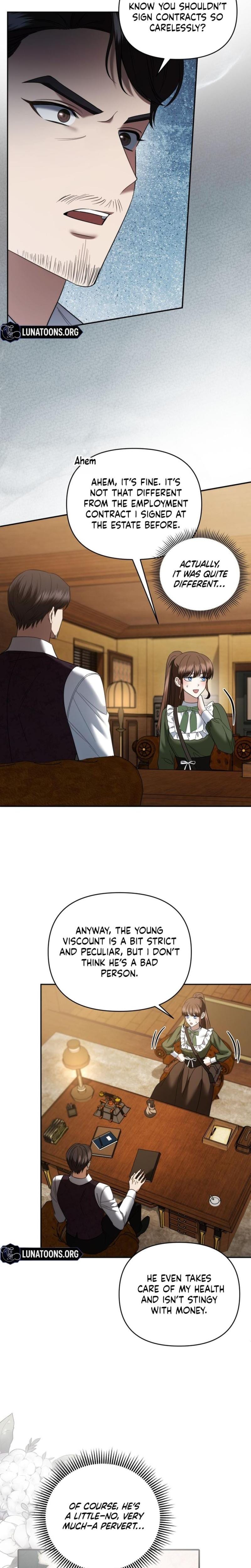 Count Calleigh's Beaten Maid Uncensored, chapter 37, page 5 of 22