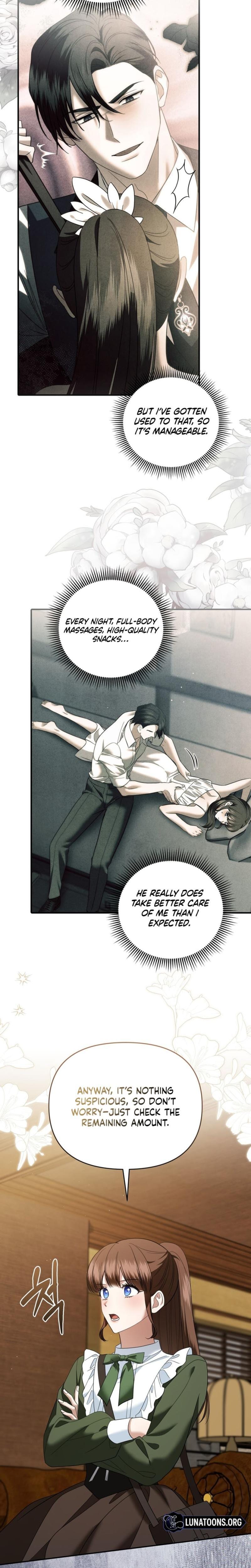 Count Calleigh's Beaten Maid Uncensored, chapter 37, page 6 of 22