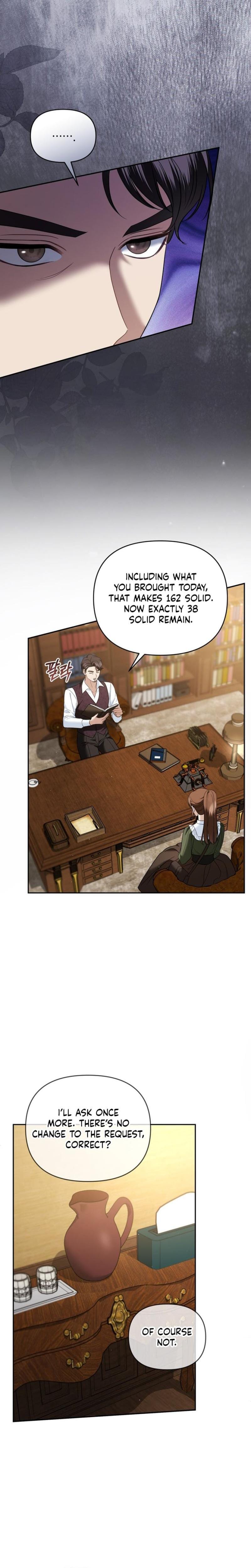 Count Calleigh's Beaten Maid Uncensored, chapter 37, page 7 of 22