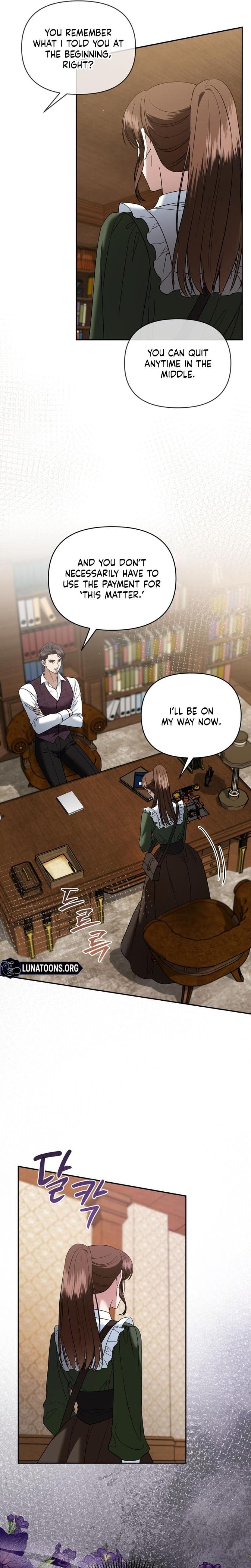 Count Calleigh's Beaten Maid Uncensored, chapter 37, page 8 of 22