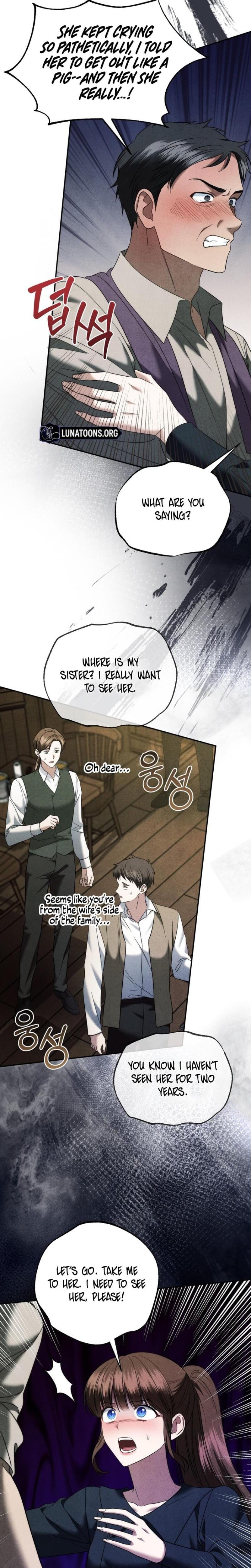 Count Calleigh's Beaten Maid Uncensored, chapter 37, page 19 of 22