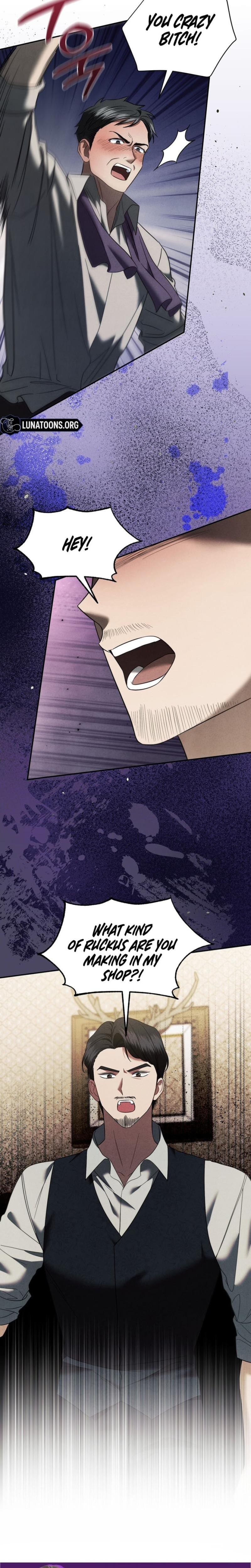 Count Calleigh's Beaten Maid Uncensored, chapter 37, page 21 of 22