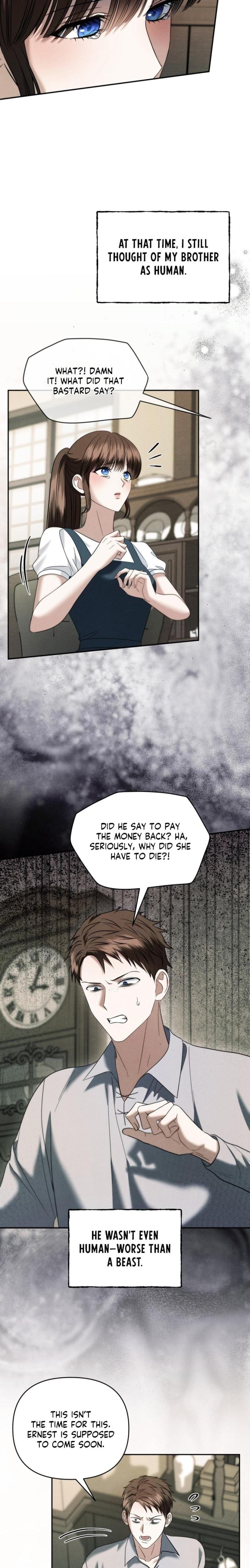 Count Calleigh's Beaten Maid Uncensored, chapter 38, page 10 of 23