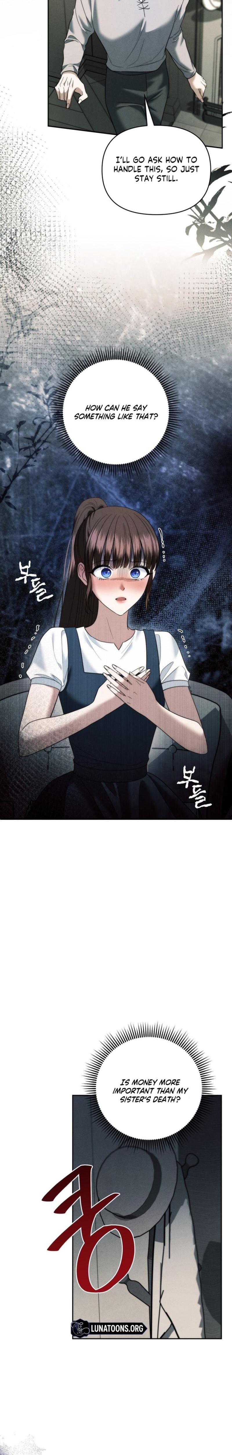 Count Calleigh's Beaten Maid Uncensored, chapter 38, page 11 of 23