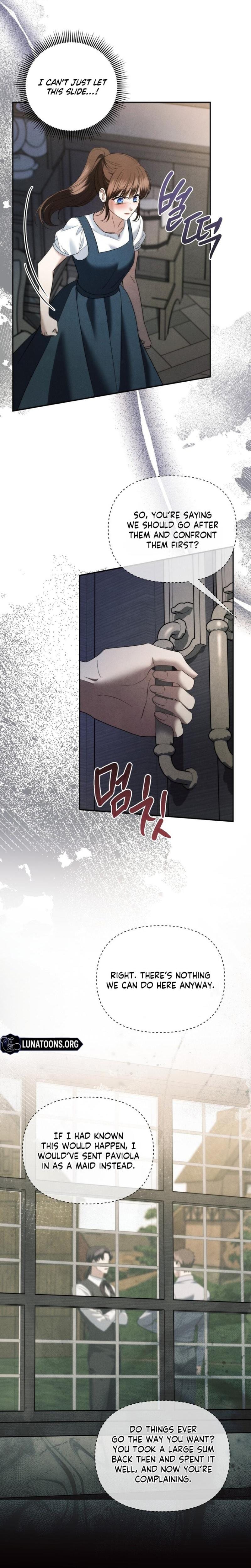 Count Calleigh's Beaten Maid Uncensored, chapter 38, page 12 of 23