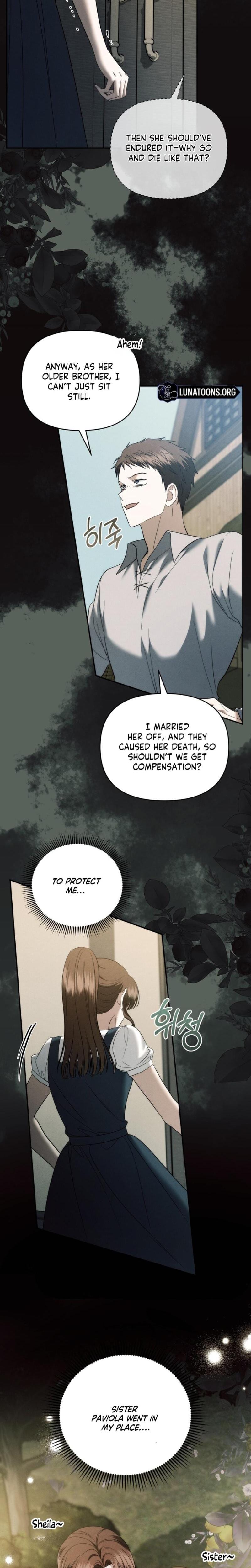 Count Calleigh's Beaten Maid Uncensored, chapter 38, page 15 of 23