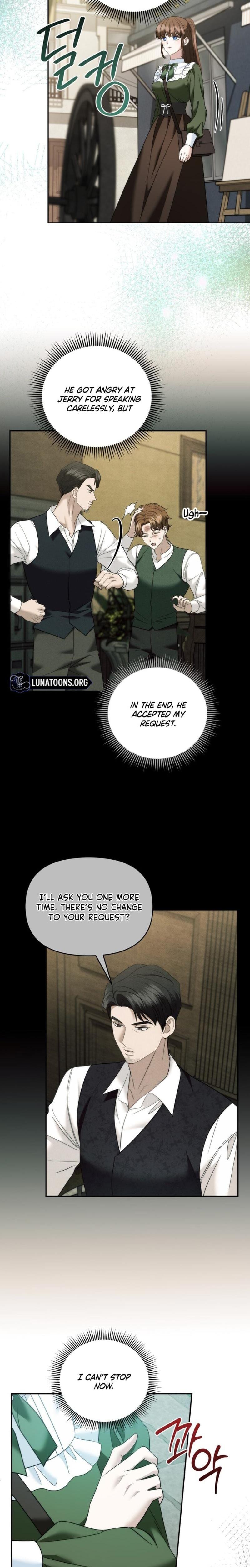 Count Calleigh's Beaten Maid Uncensored, chapter 38, page 18 of 23