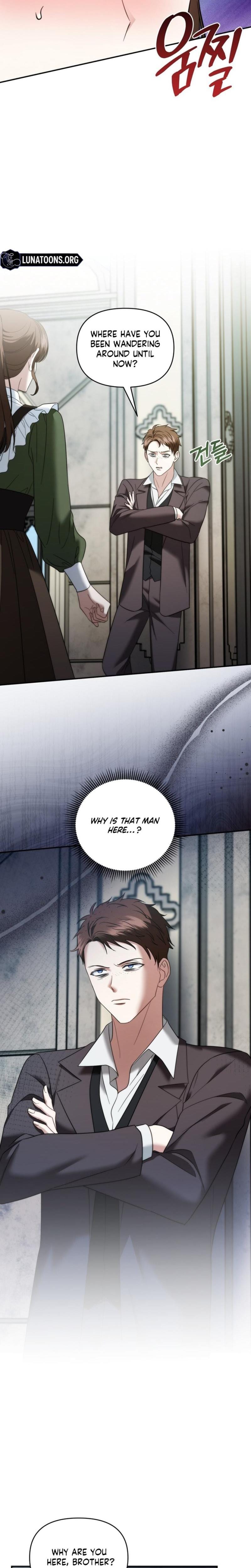 Count Calleigh's Beaten Maid Uncensored, chapter 38, page 20 of 23