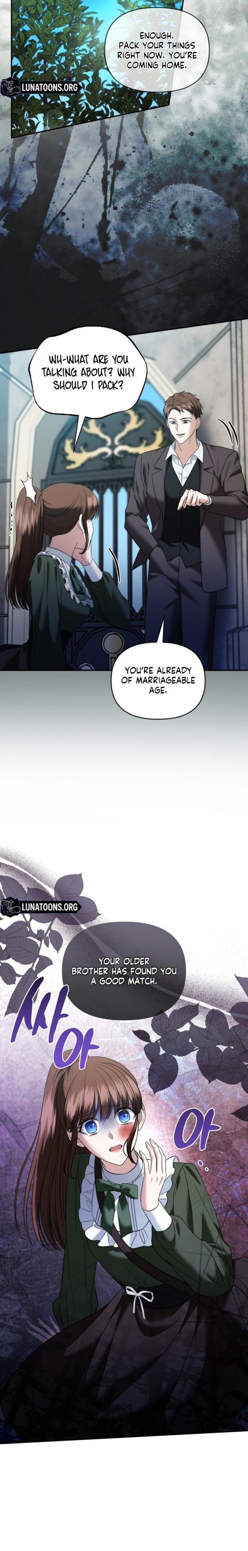Count Calleigh's Beaten Maid Uncensored, chapter 38, page 22 of 23
