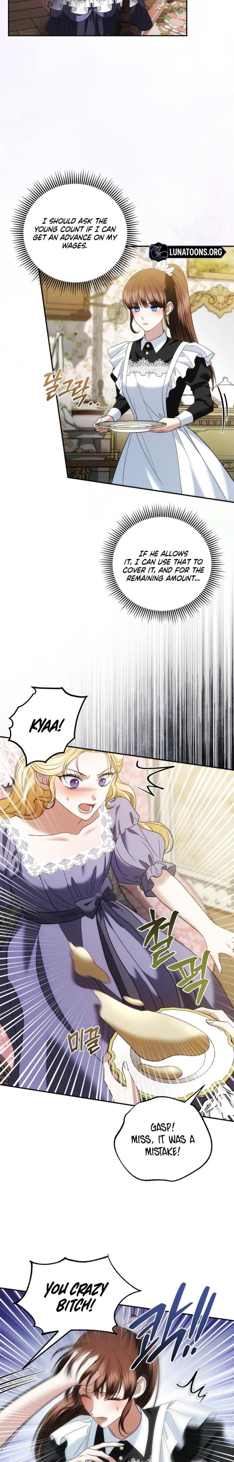 Count Calleigh's Beaten Maid Uncensored, chapter 39, page 5 of 23