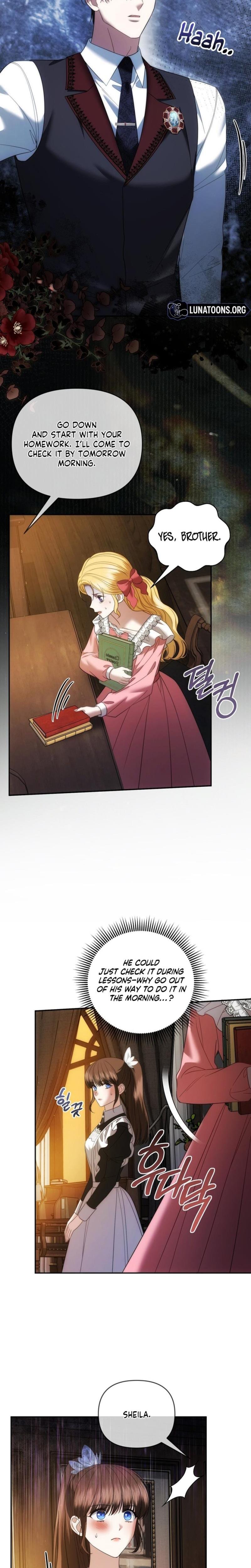 Count Calleigh's Beaten Maid Uncensored, chapter 39, page 10 of 23